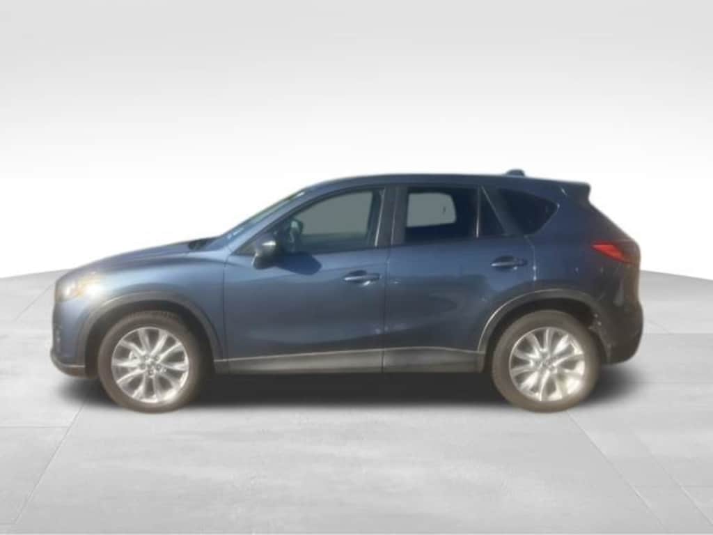 Used 2015 Mazda CX-5 Grand Touring SUV