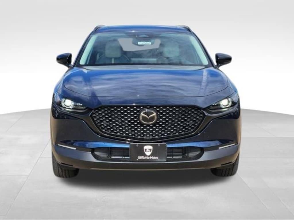 Certified 2026 Mazda CX-30 2.5 Turbo Aire Edition SUV