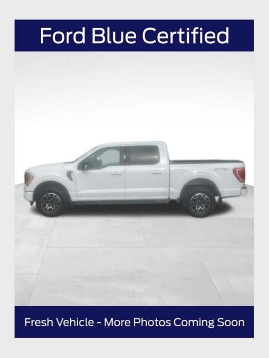 Certified 2022 Ford F-150 XLT Truck