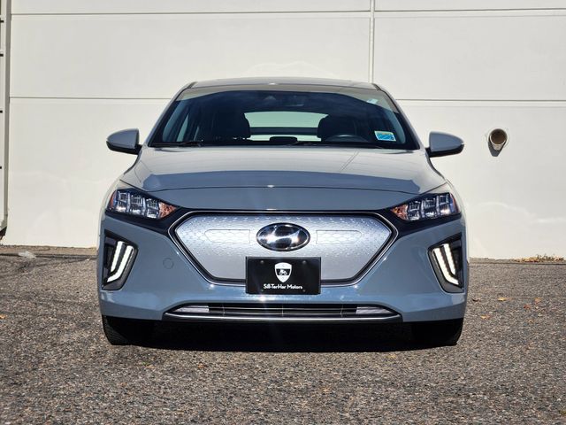 Used 2020 Hyundai IONIQ Limited with VIN KMHC85LJ2LU063357 for sale in Broomfield, CO