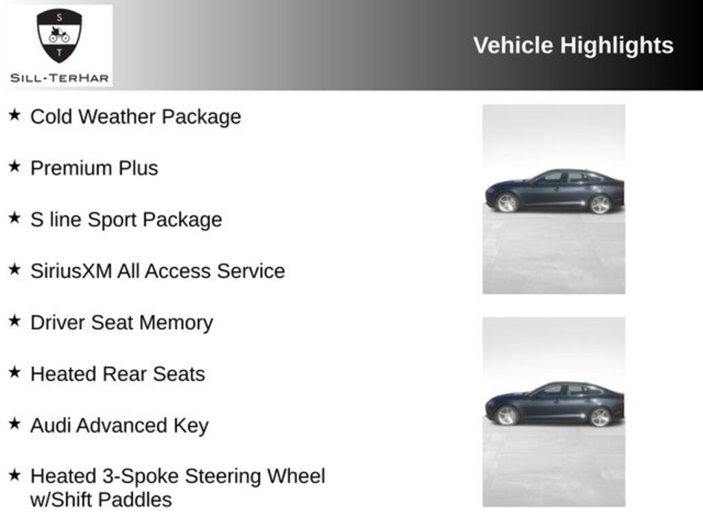 Used 2018 Audi A5 2.0T Premium Plus Hatchback