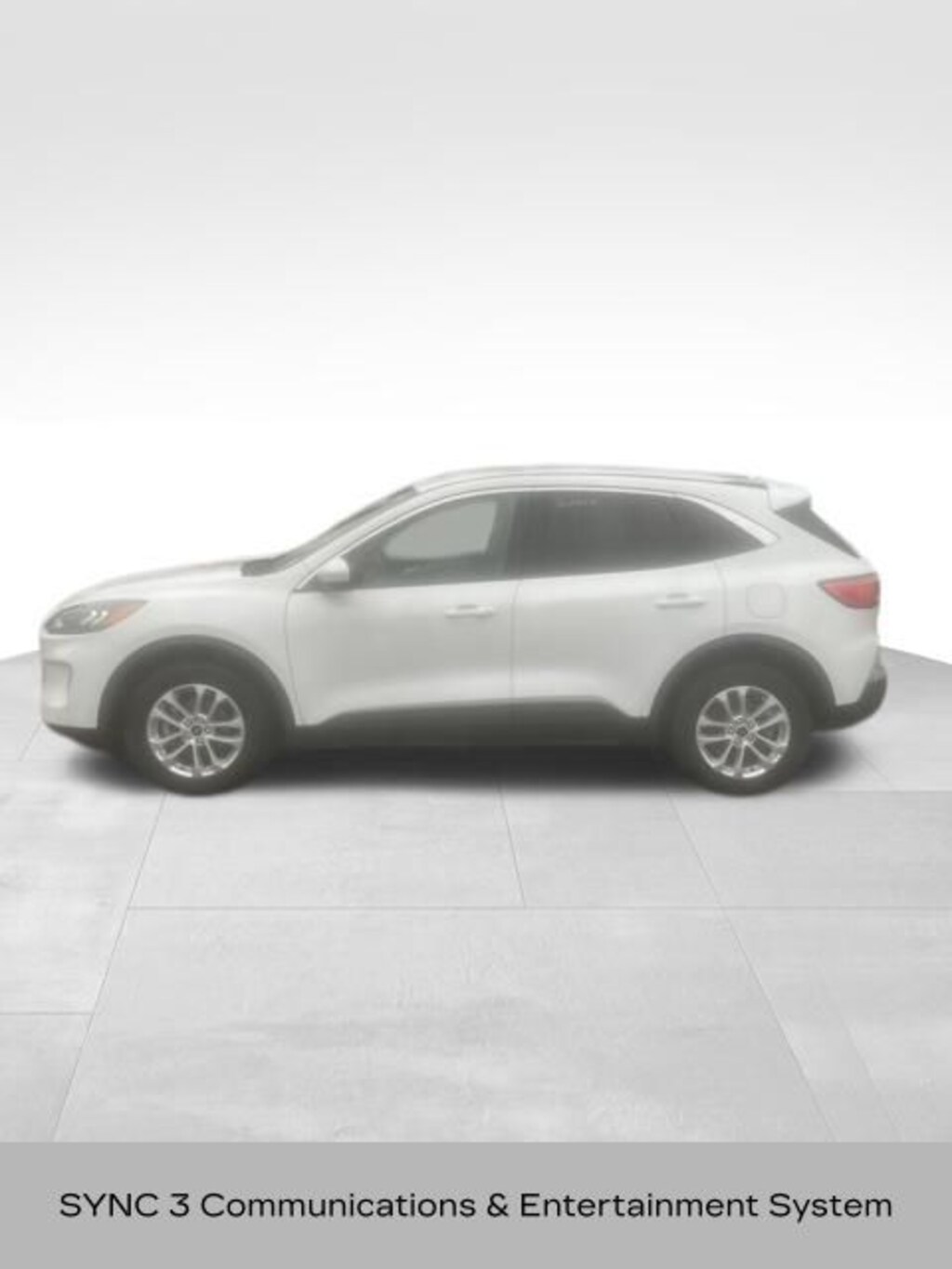 Used 2021 Ford Escape Hybrid SE SUV