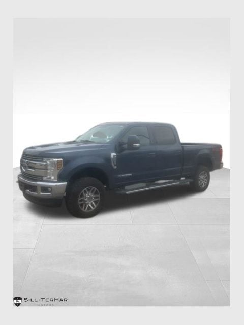 2018 Ford F-250 Lariat 4x4 Crew Cab 8' Box's photo