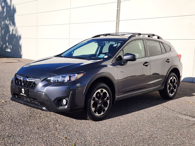 2021 Subaru Crosstrek Premium photo 3