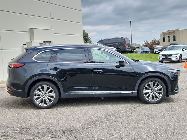 Used 2021 Mazda CX-9 Signature with VIN JM3TCBEY5M0538222 for sale in Broomfield, CO