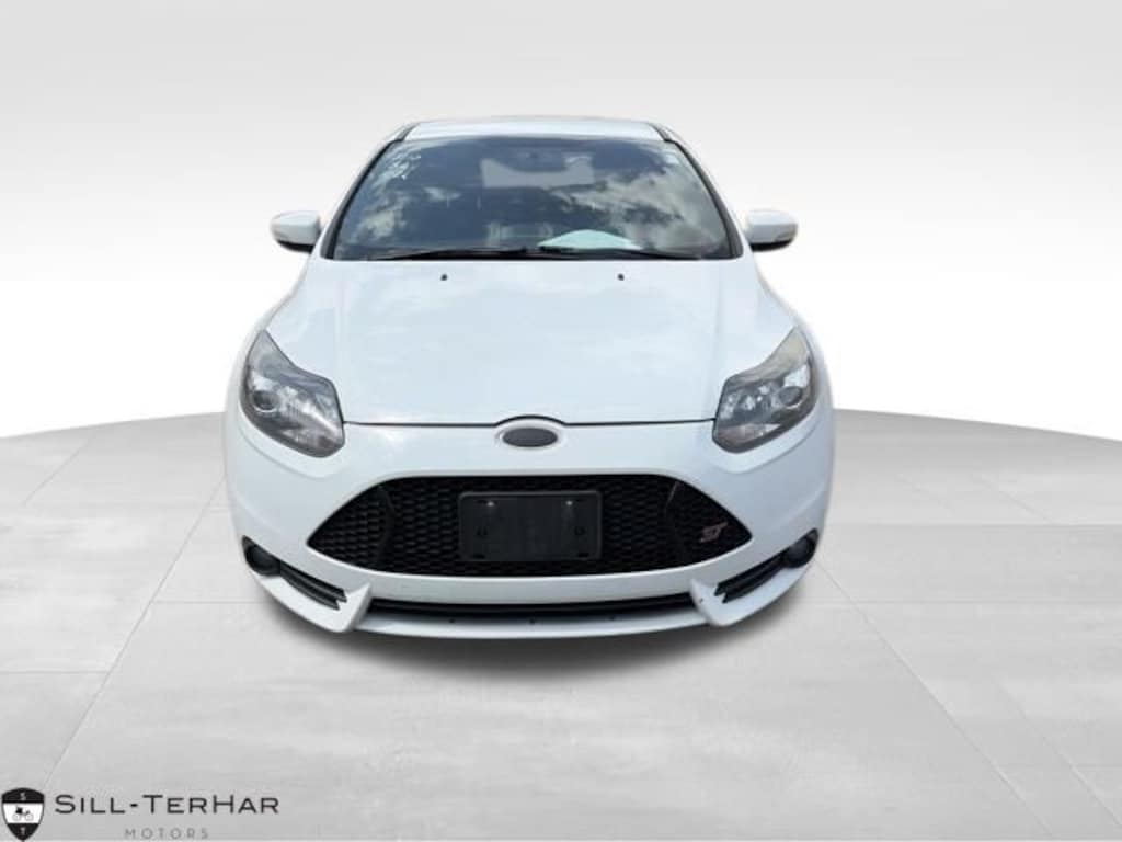 Used 2013 Ford Focus ST Hatchback