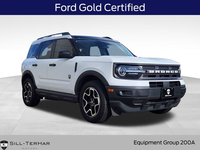 2021 Ford Bronco Sport Big Bend's photo