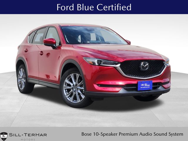 2021 Mazda CX-5 Grand Touring Reserve Auto AWD's photo