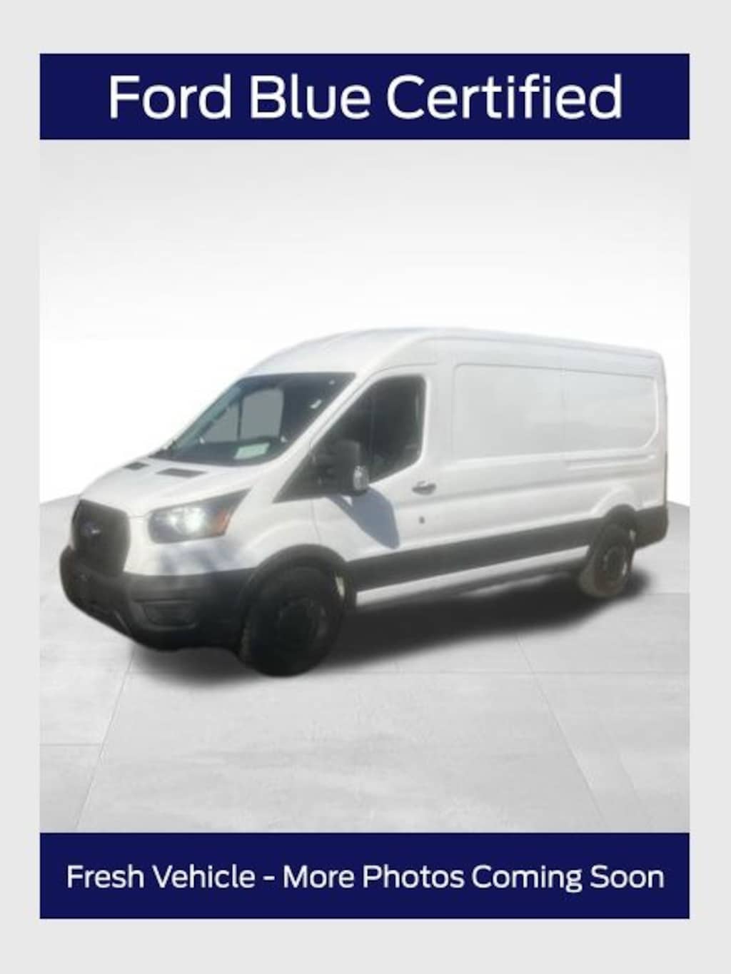 Certified 2022 Ford Transit-250 Base Cargo Van