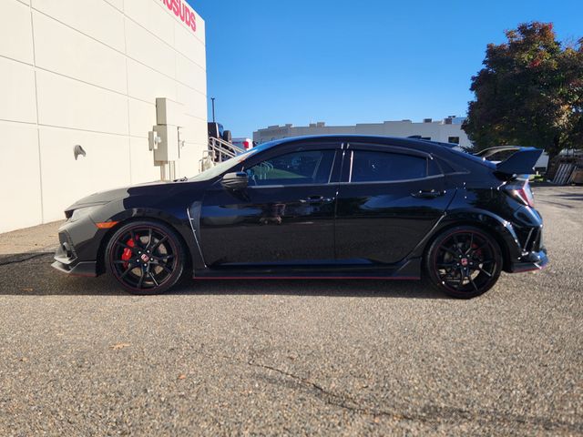 2017 Honda Civic Type R Touring photo 4