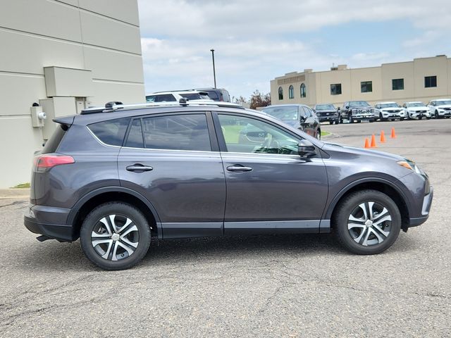 Used 2017 Toyota RAV4 LE with VIN JTMBFREV2HJ120341 for sale in Broomfield, CO
