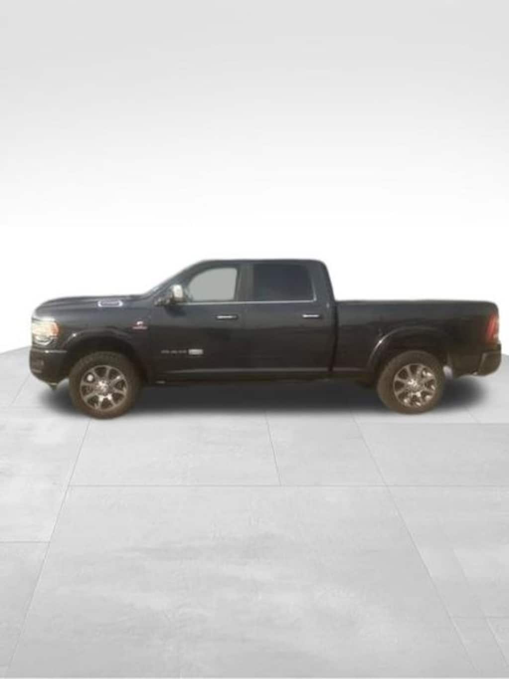 Certified 2021 Ram 2500 Longhorn Truck