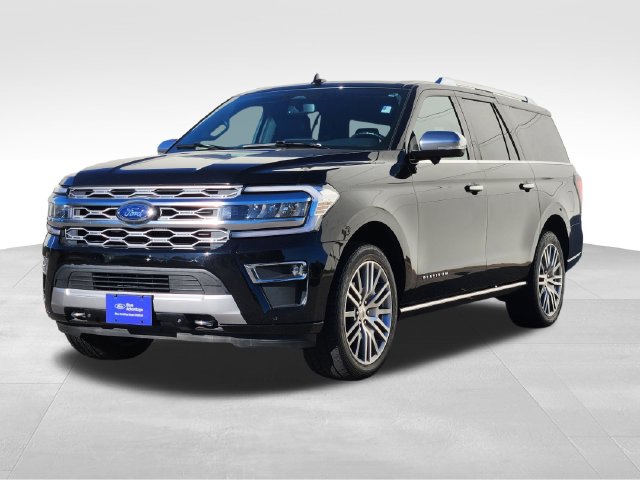 Certified 2022 Ford Expedition Max Platinum SUV
