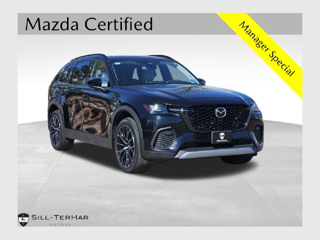 Certified 2025 Mazda CX-70 Phev Premium SUV