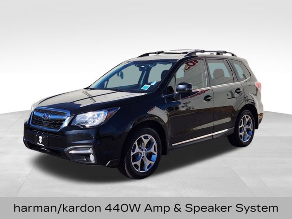 Used 2018 Subaru Forester 2.5i Touring SUV