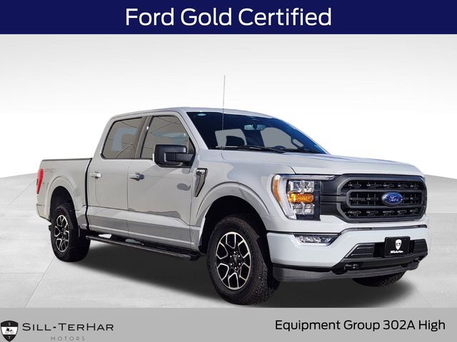 2023 Ford F-150 XLT's photo