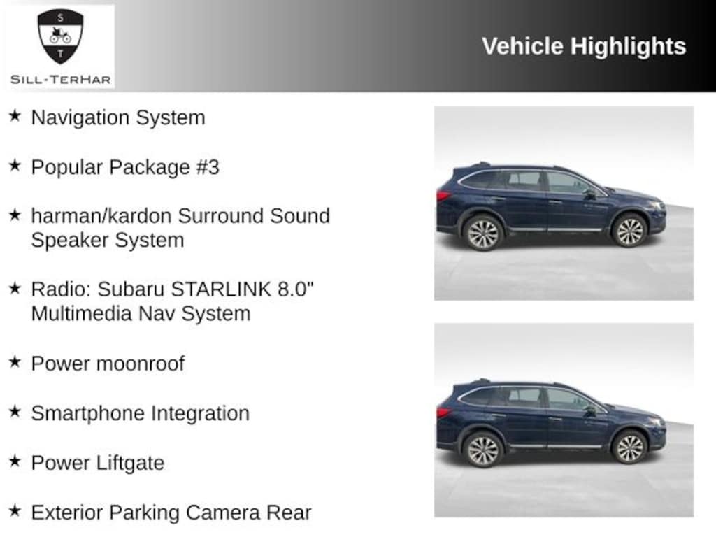 Used 2018 Subaru Outback 3.6R SUV