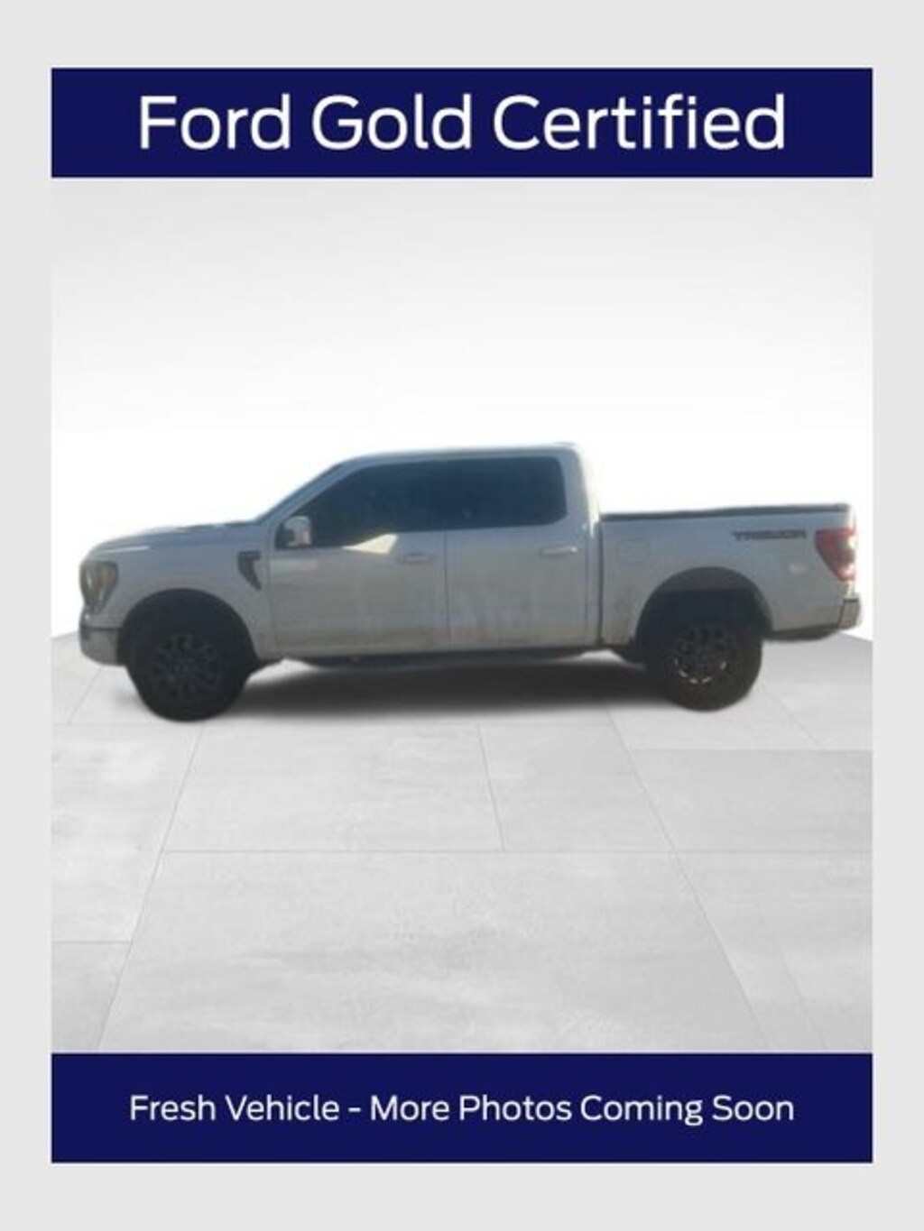 Certified 2023 Ford F-150 Tremor Truck