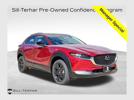 2025 Mazda CX-30 2.5 S Select Sport SUV