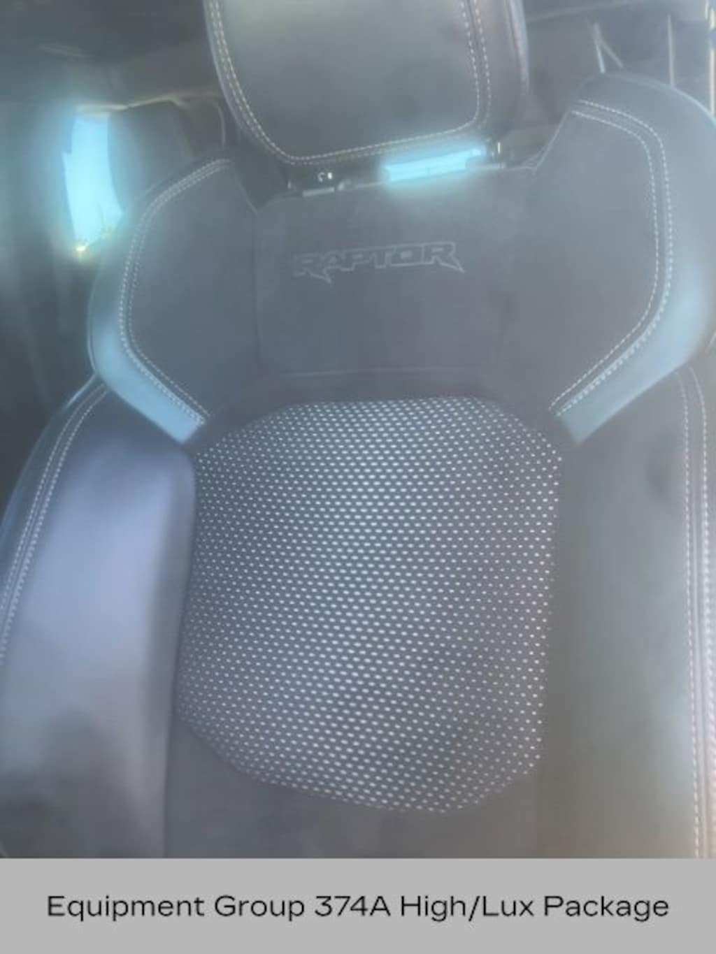 Used 2024 Ford Bronco Raptor SUV