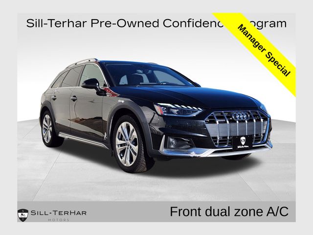 2020 Audi A4 allroad Premium Plus's photo