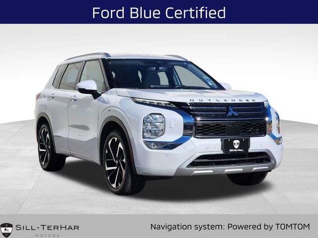 2022 Mitsubishi Outlander