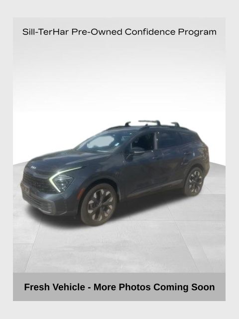 2024 Kia Sportage 2.5 X-Line AT AWD's photo