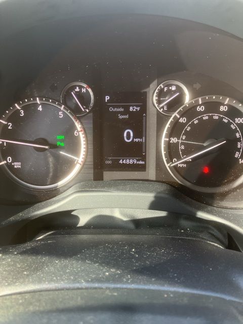 2022 Lexus GX 460 photo 4