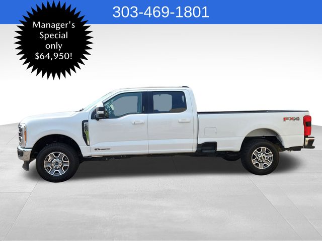 2023 Ford F-250 Lariat photo 4