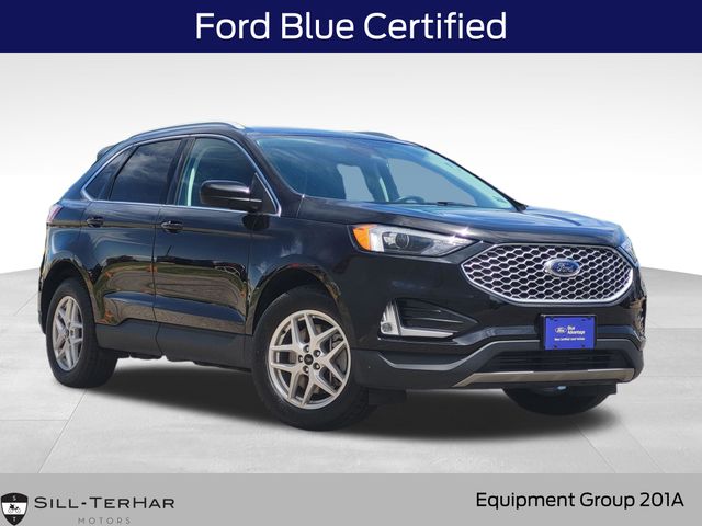 2024 Ford Edge SEL AWD's photo