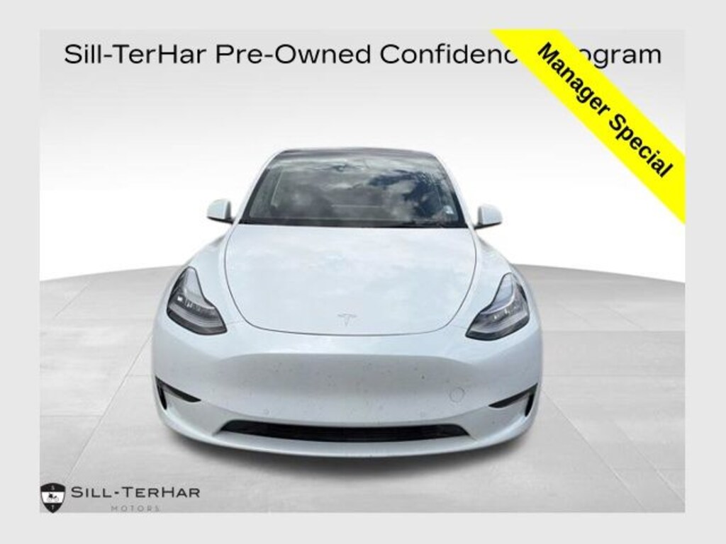 Used 2022 Tesla Model Y Long Range SUV
