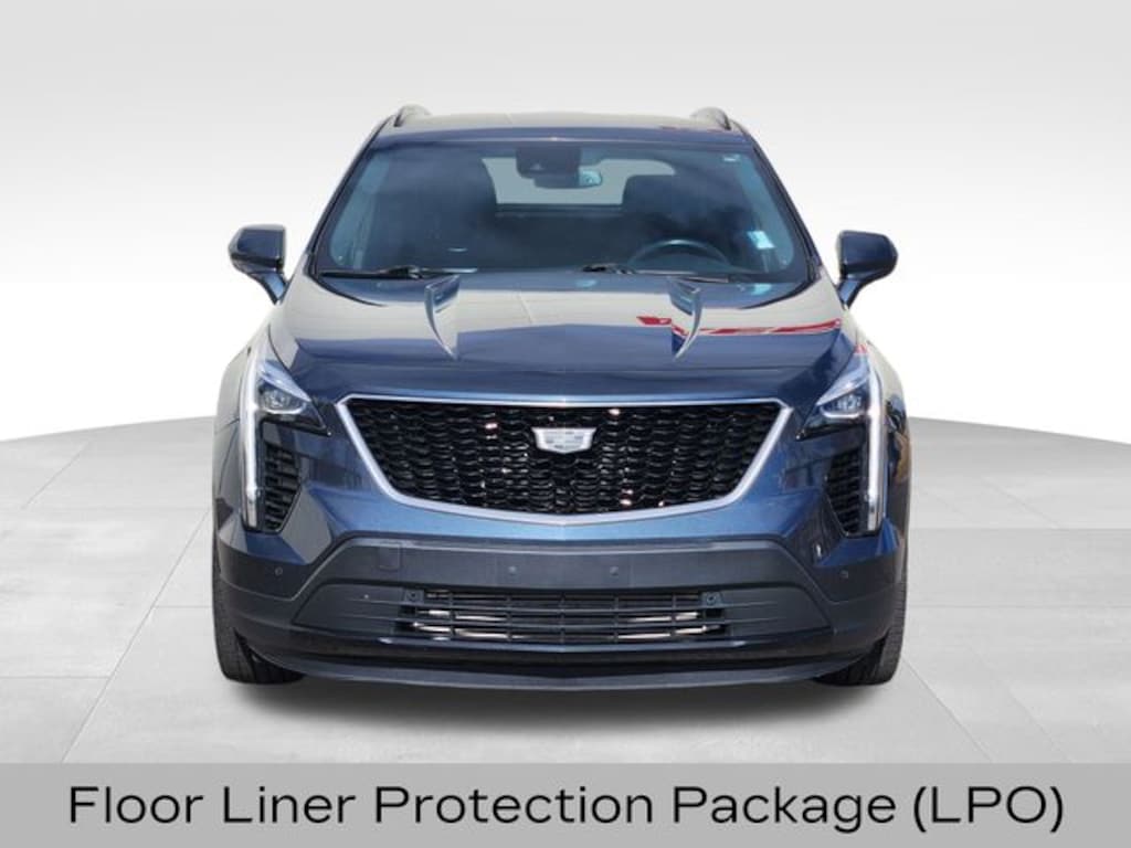 Certified 2020 Cadillac XT4 Sport SUV