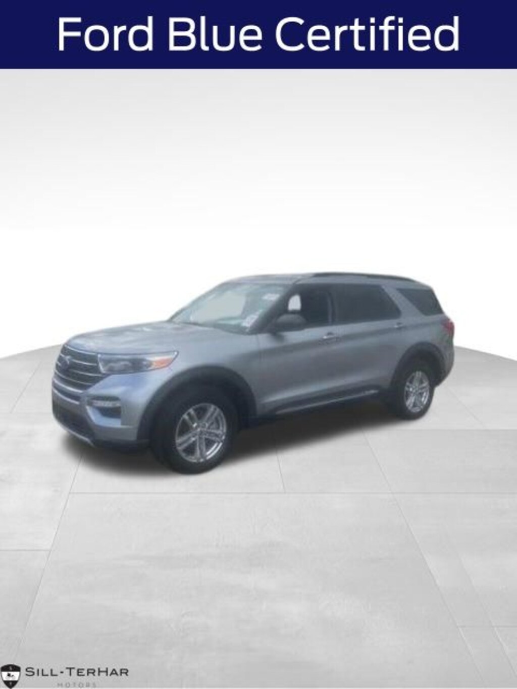 Certified 2023 Ford Explorer XLT SUV