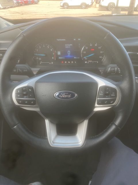 2023 Ford Explorer Limited photo 4