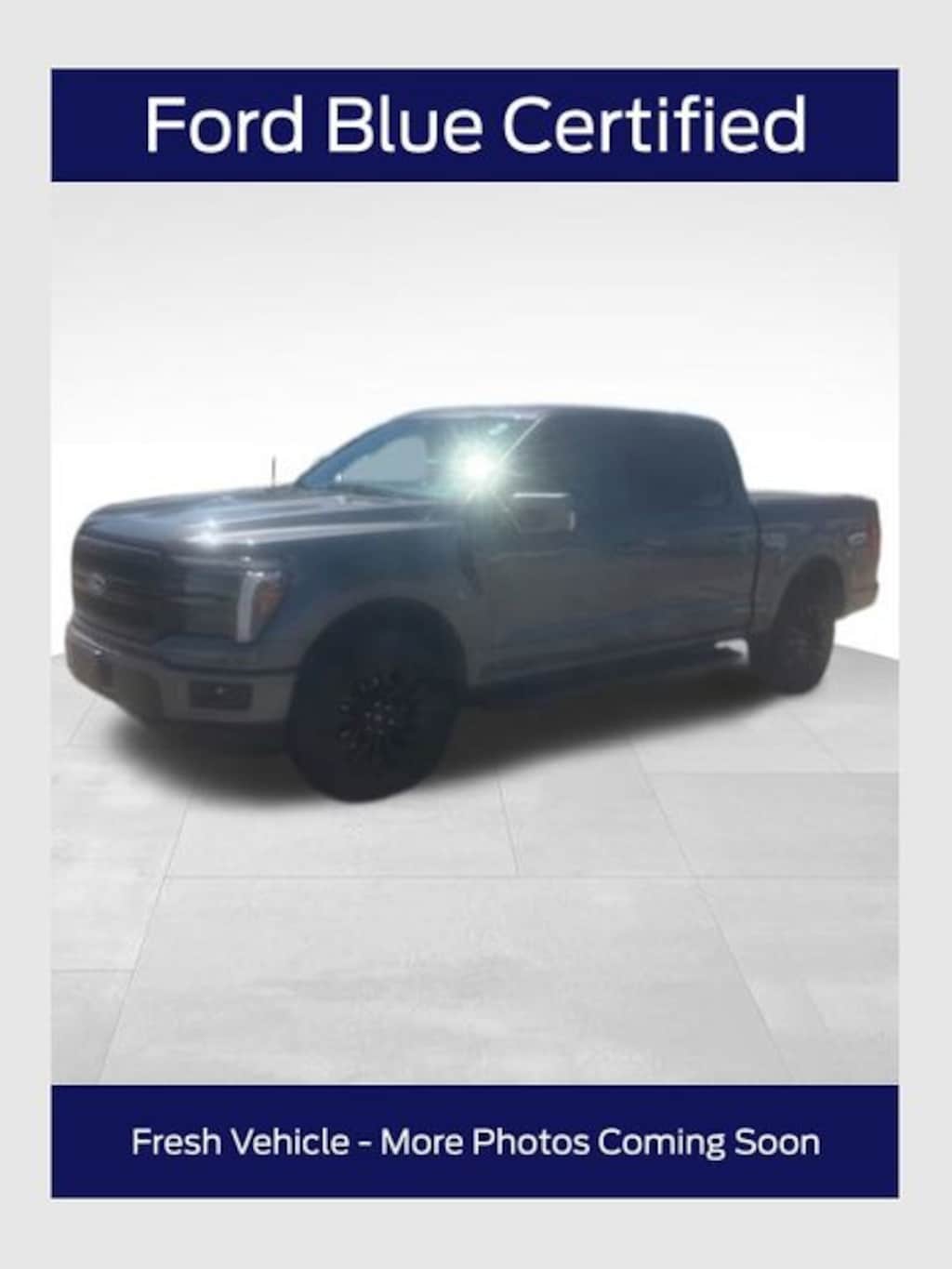 Certified 2025 Ford F-150 Lariat Truck