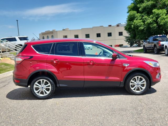 Certified 2017 Ford Escape SE with VIN 1FMCU9GD2HUC95522 for sale in Broomfield, CO