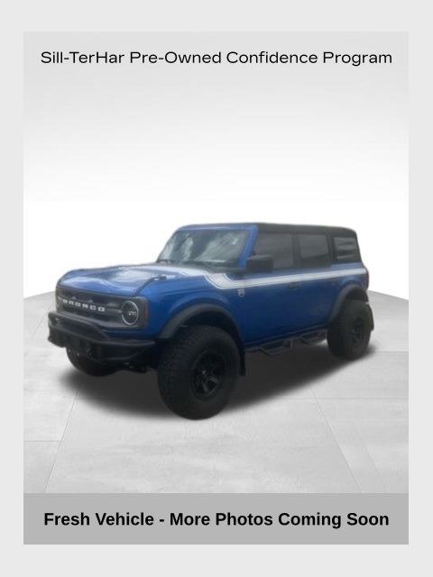 2022 Ford Bronco Big Bend 4x4's photo