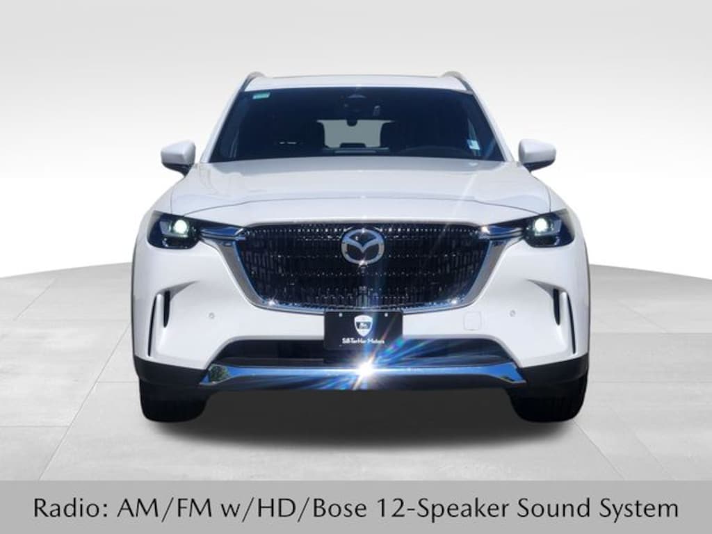 Certified 2025 Mazda CX-90 Phev Premium Plus SUV