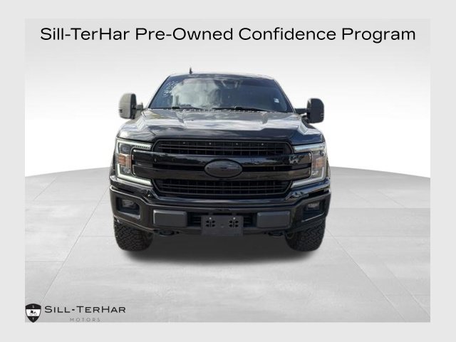  Ford F-150