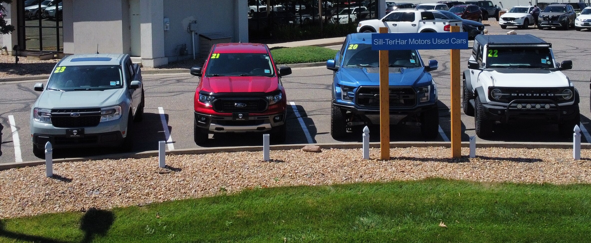 SillTerHar Motors New & Used Car Dealer in Broomfield, CO