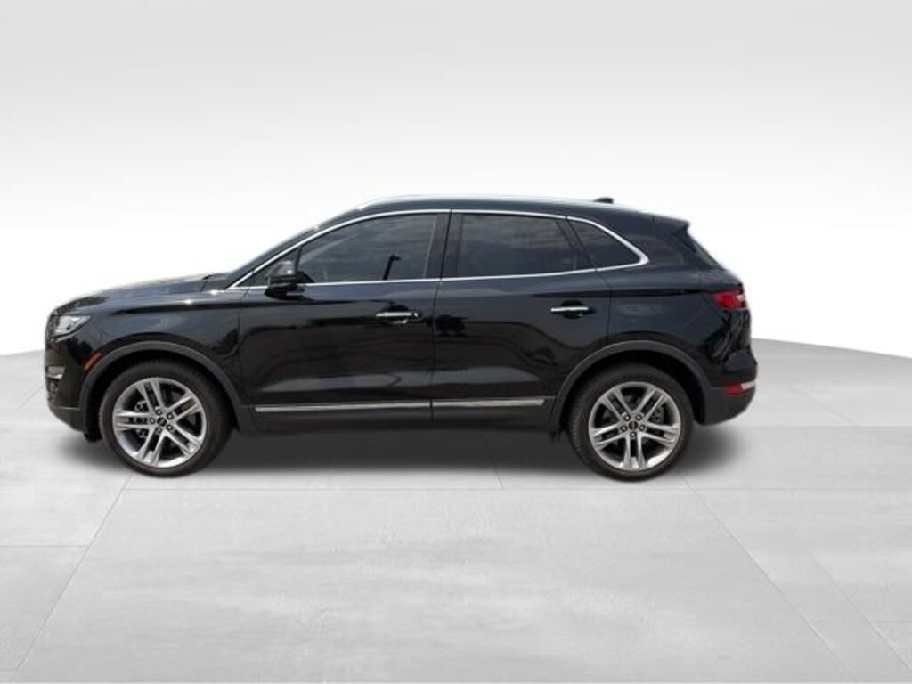 Certified 2019 Lincoln MKC Reserve SUV