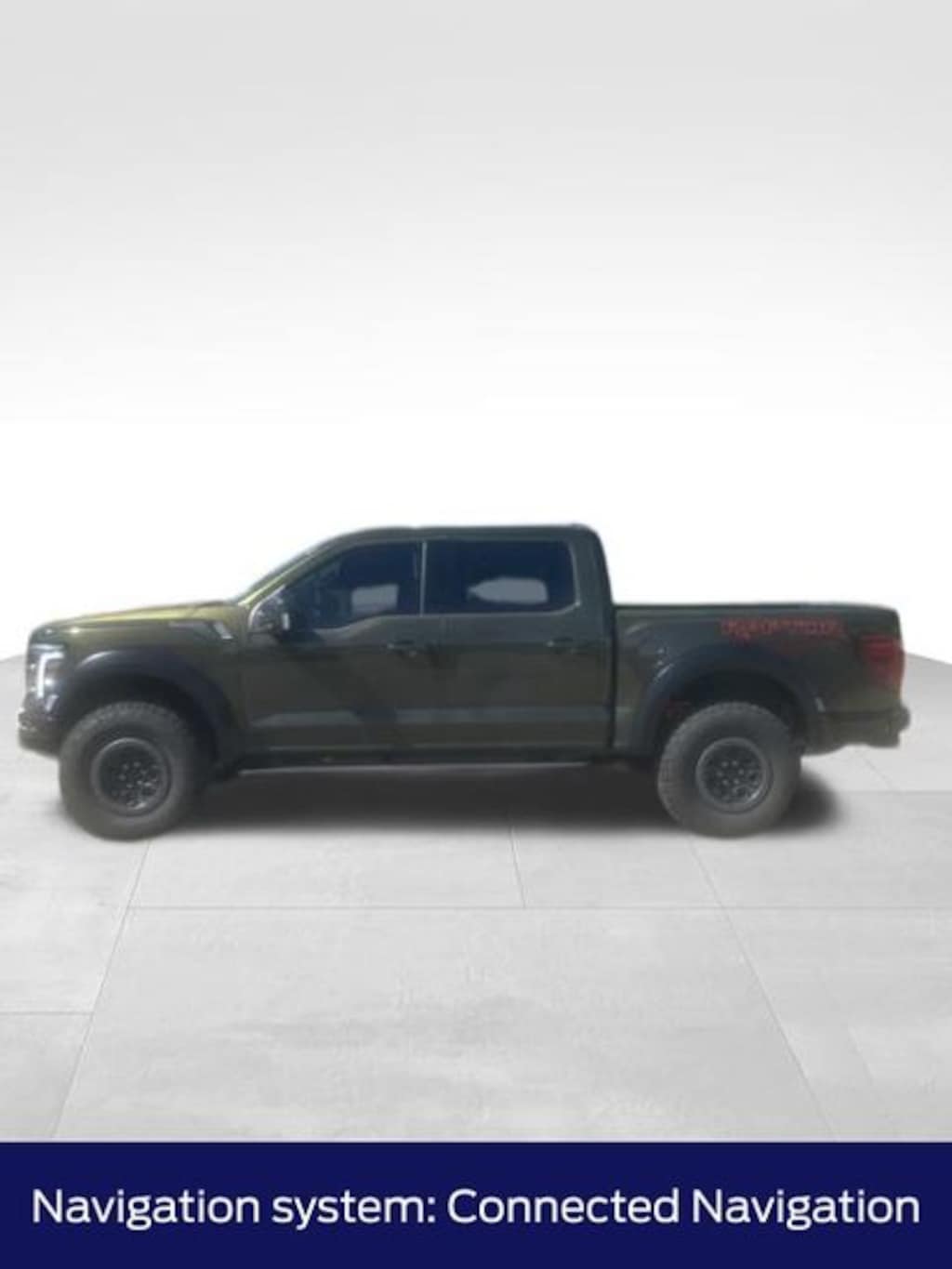 Certified 2025 Ford F-150 Raptor Truck