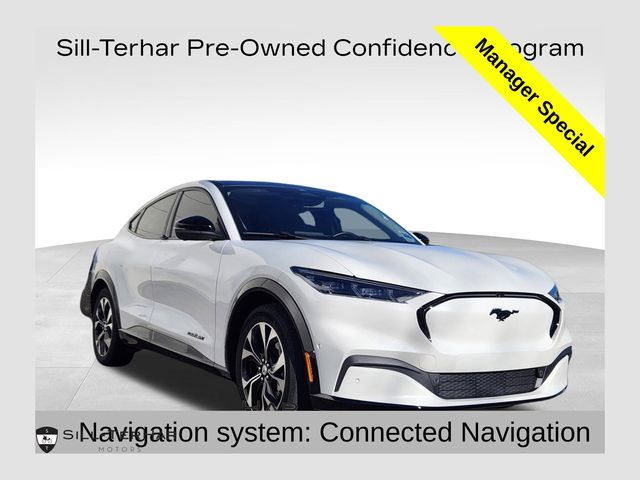 2021 Ford Mustang-Mach-e Premium's photo