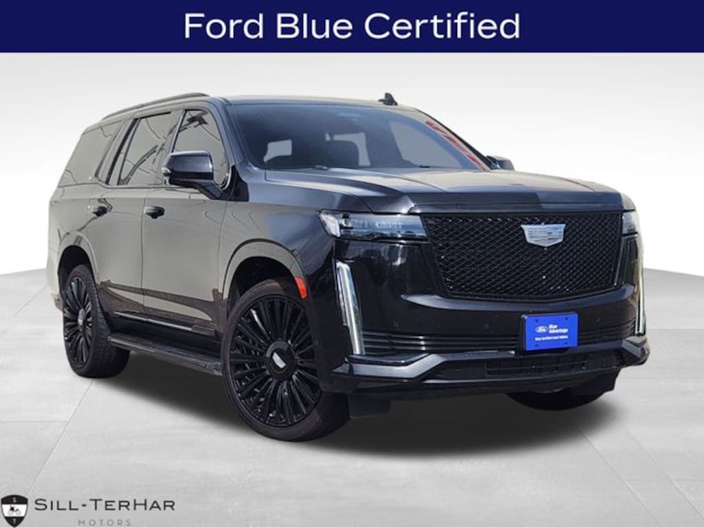 Certified 2023 Cadillac Escalade Sport SUV