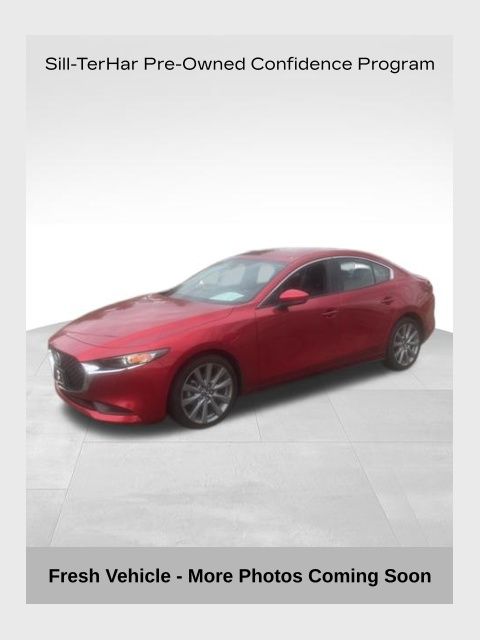 2023 Mazda CX-3 Select AT 4-Door SKYACTIV's photo