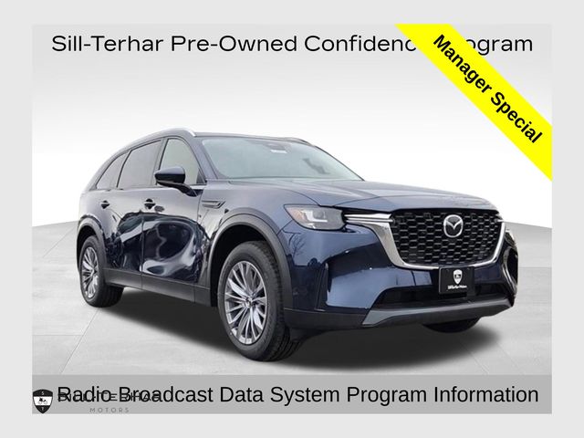 2024 Mazda CX-90 SUV 