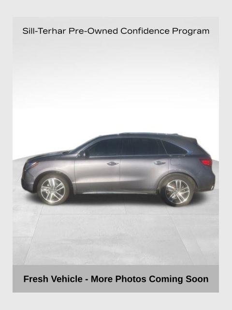 2018 Acura MDX Advance Package's photo