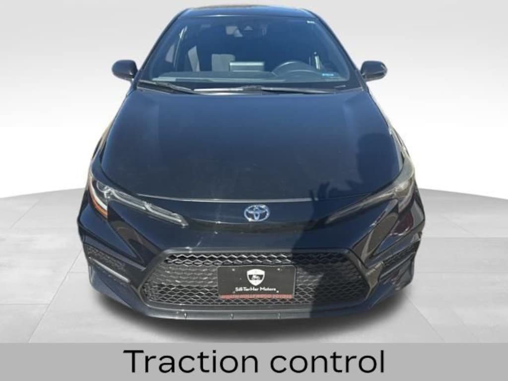 Used 2022 Toyota Corolla SE Sedan