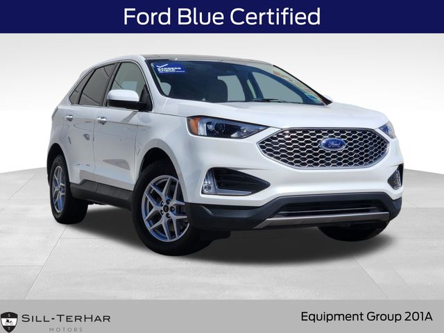 2024 Ford Edge SEL AWD's photo