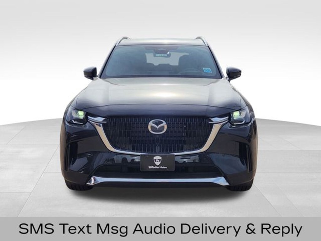Certified 2025 Mazda CX-90 Phev Premium Plus SUV